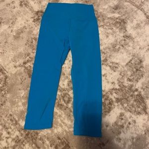 Buffbunny Live Crop Leggings